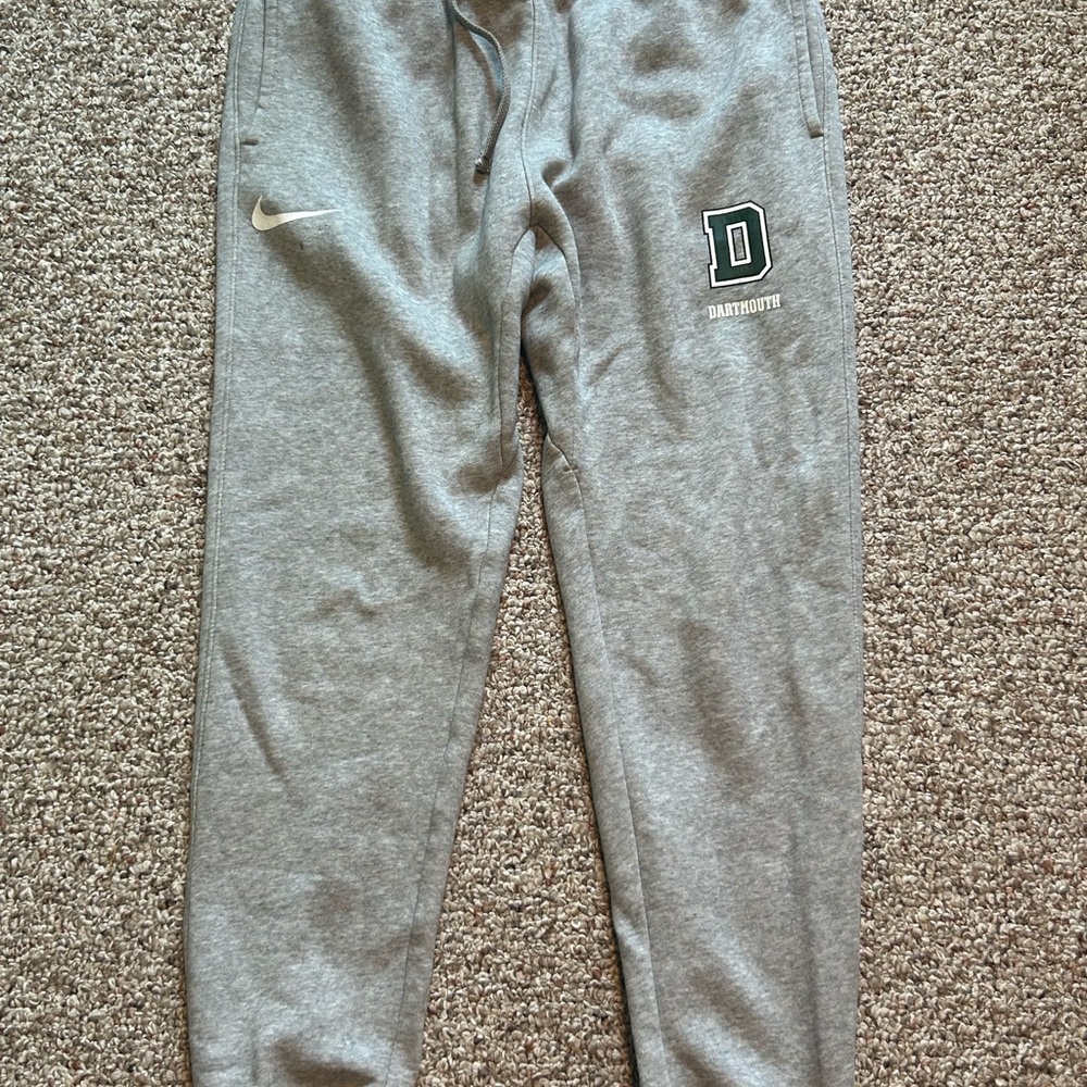 Dartmouth Nike Gray Sweatpants